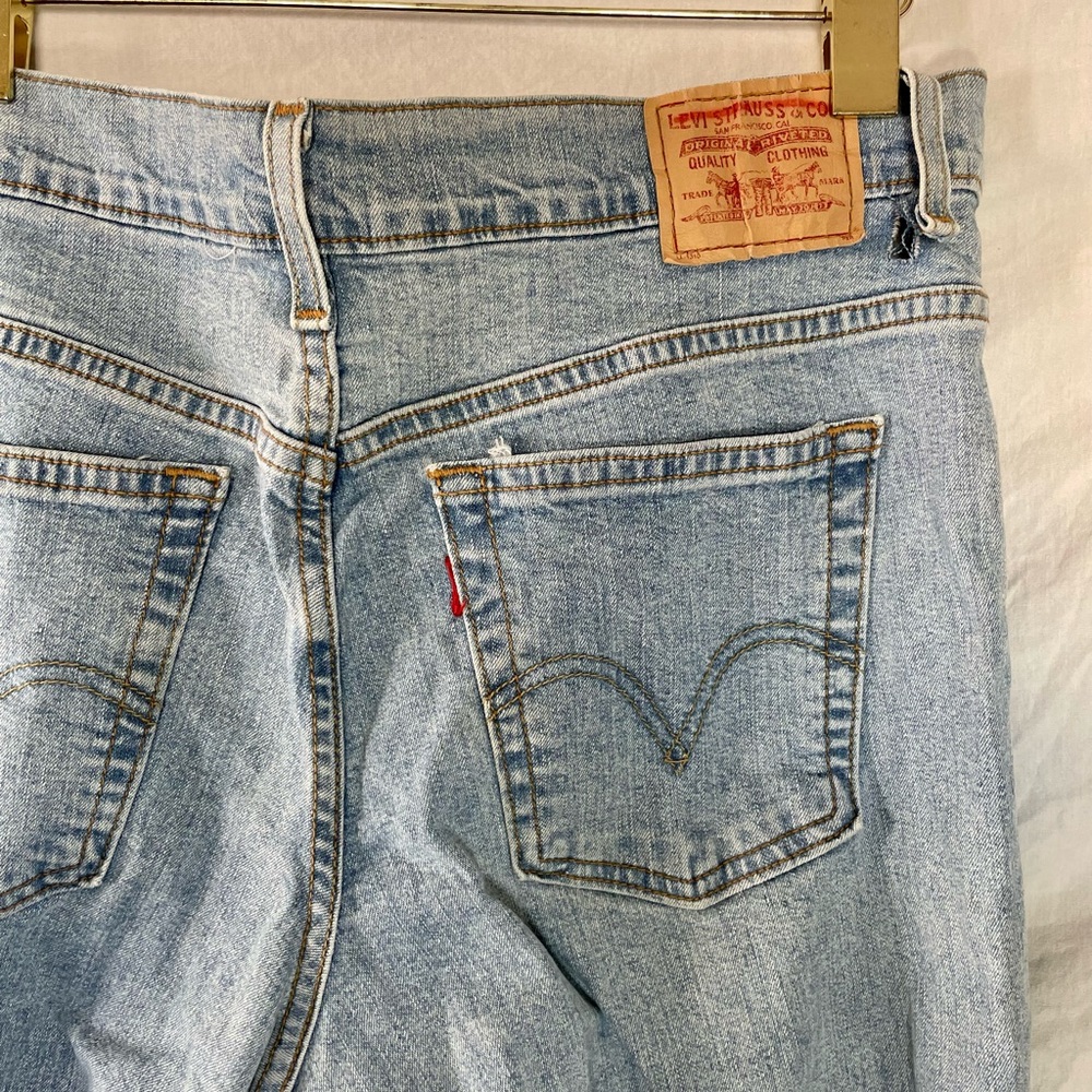 Vintage Levi Jeans